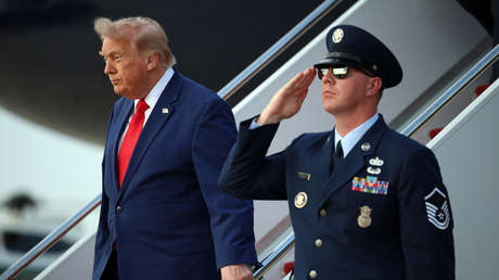 Congreso de EE.UU. avanza para limitar la autoridad de Trump en operaciones militares contra Irán
