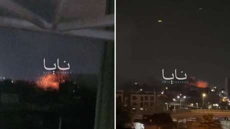 IMÁGENES HORRORÍFICAS del bombardeo estadounidense de casas civiles en Irán