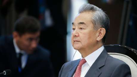 China: "Avanzaremos por la vía de la cooperación integral con Rusia"