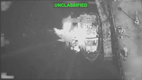 WSJ: Dos países del Golfo habrían bombardeado por primera vez Irán