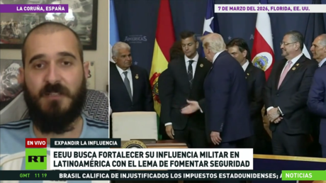 "Washington busca empleados, no aliados": experto analiza la nueva estrategia de EE.UU. en América Latina