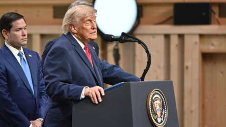 La guerra de Trump contra el terrorismo de extrema izquierda se globaliza 