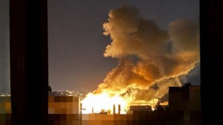 Reportan explosiones en Kiev (VIDEOS)