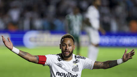 Neymar realiza un provocador festejo tras la polémica por su participación en un torneo de póker