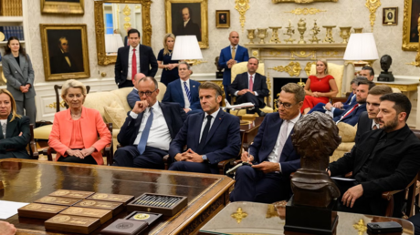 El amenazante mensaje de Trump a sus aliados en Europa