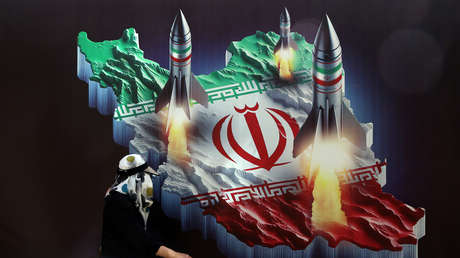 Irán sobre sus ataques de represalia: "Nuestros misiles pasan fácilmente porque cegamos los radares"