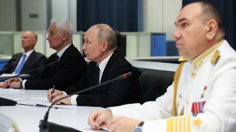 Putin: Rusia empleará todas las capacidades para defender Kaliningrado si se ve amenazada