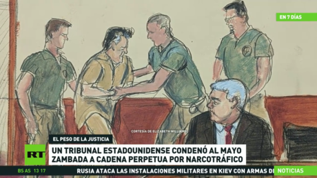 Un tribunal estadounidense condena a Ismael 'El Mayo' Zambada a cadena perpetua por narcotráfico