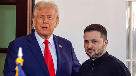 Opositor ucraniano: Zelenski destruye la reputación de Trump