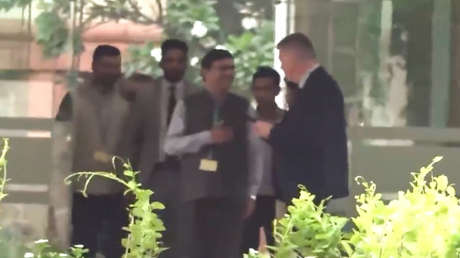 La India convoca al embajador de Ucrania tras su ataque a un barco con cuatro indios a bordo