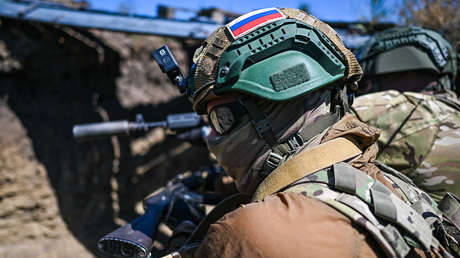 "No había salvación": la historia de un comandante ruso que se sacrificó por sus soldados