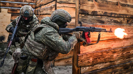 "Listos para rendirse": Así militares rusos expulsan a las tropas ucranianas de importante ciudad de Donbass