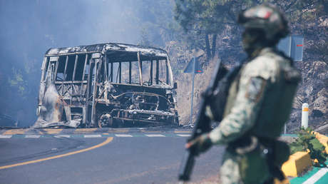 Asesor de la Casa Blanca: "México está controlado por organizaciones terroristas"