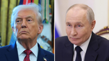 Trump intentará discutir con Putin sobre Irán