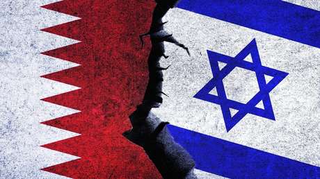 Rival de Netanyahu promete declarar enemigo a este país del Golfo