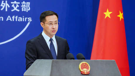 La tajante respuesta de China al nuevo plan de EE.UU. para frenar su influencia