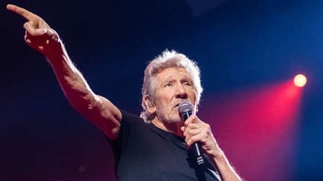"Este barco va directo a las rocas": la advertencia de Roger Waters sobre la OTAN y Rusia