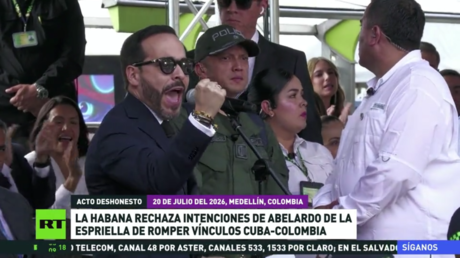 La Habana rechaza la decisión del presidente colombiano de romper vínculos entre países