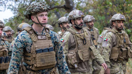EE.UU. y un influyente país árabe lanzan la primera iniciativa militar conjunta de IA