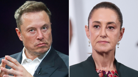 Sheinbaum responde si México demandará a Elon Musk