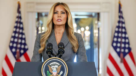 El discreto papel de Melania Trump en la reunificación de familias rusas y ucranianas