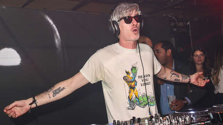 Hallan muerto en su casa al DJ Kavinsky, autor de la banda sonora de 'Drive'