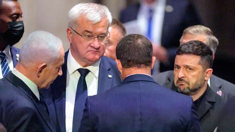 Netanyahu rechaza reunirse con Zelenski