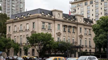 Evacúan embajada de EE.UU. en Argentina por amenaza de bomba