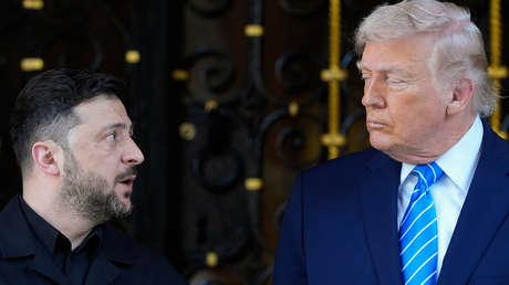 Trump le baja los humos al optimismo de Zelenski sobre un asunto clave