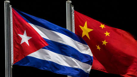 China exige el cese del bloqueo unilateral y las sanciones de EE.UU. contra Cuba