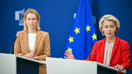 "¿Dónde están Kaja y Ursula?": Moscú denuncia el silencio de Bruselas ante crisis migratoria en España