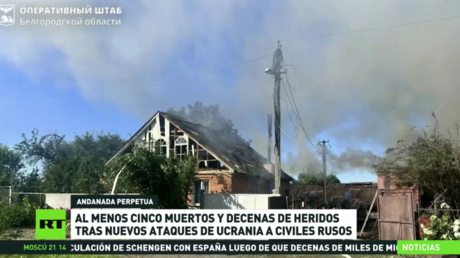 Moscú: Kiev ataca a quienes nunca han sostenido armas en sus manos al no ganar en el campo militar