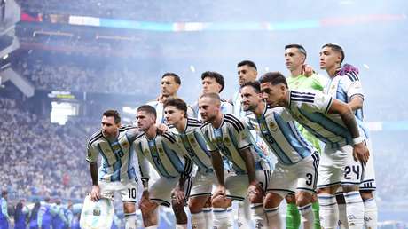 ¿Suspensión de varias estrellas de Argentina para el próximo Mundial?: esto dice un reporte