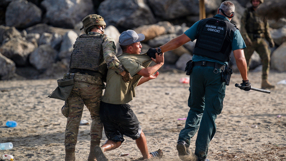 La crisis de Ceuta no estalló por casualidad: ¿oculta un mensaje de Marruecos?