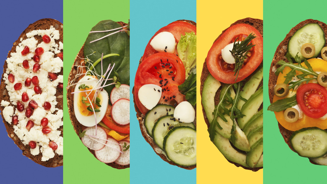 Las combinaciones de alimentos que elegimos podrían influir más en nuestra esperanza de vida