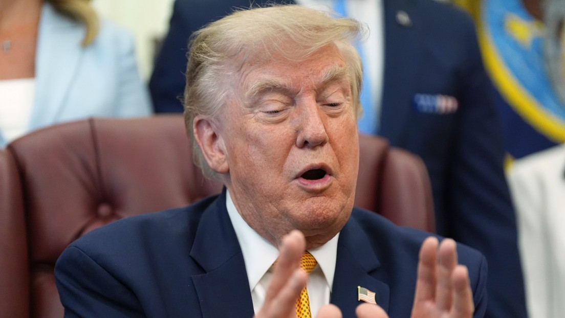 Trump nombra las 2 cosas que  matan  a Europa