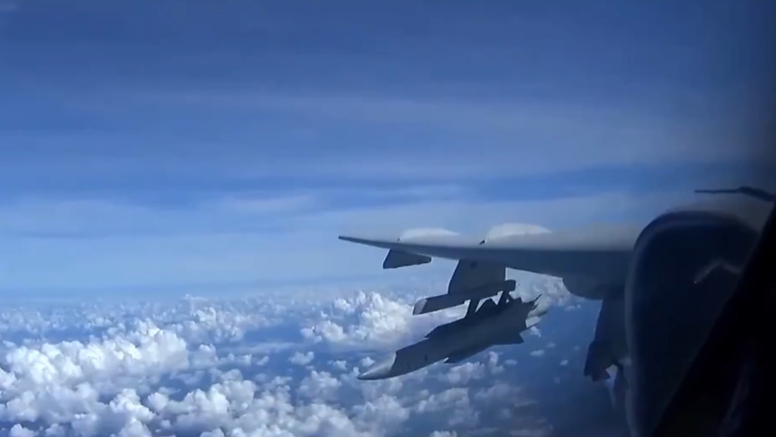 VIDEO: China muestra por primera vez sus capacidades de ataque nuclear aéreo