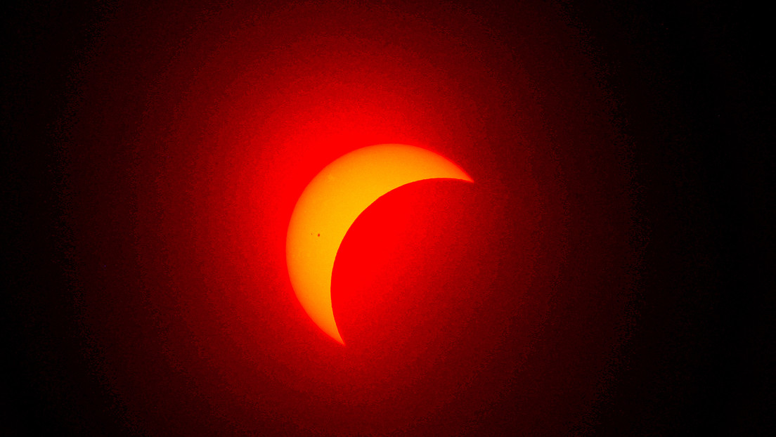 Un fugaz 'rayo verde' en la oscuridad total: el extraño fenómeno que pocos verán durante el próximo eclipse