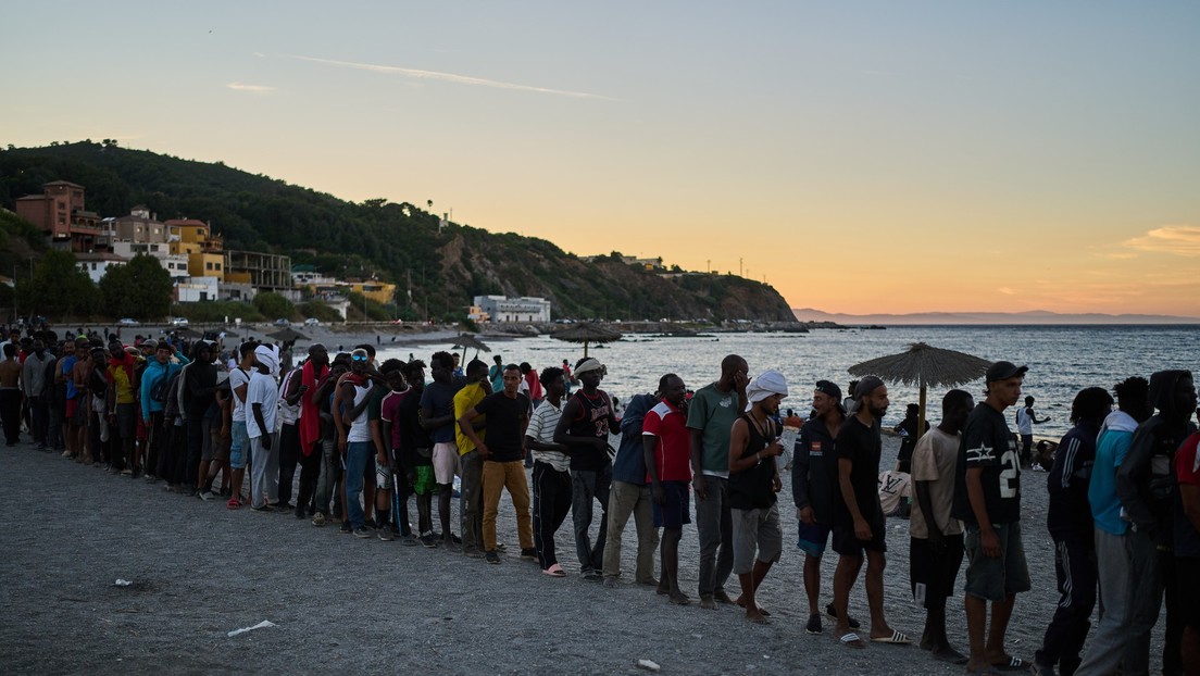 Enviado del Kremlin: Los migrantes marroquíes se desplazan hacia la UE solo para agradecerle a Von der Leyen