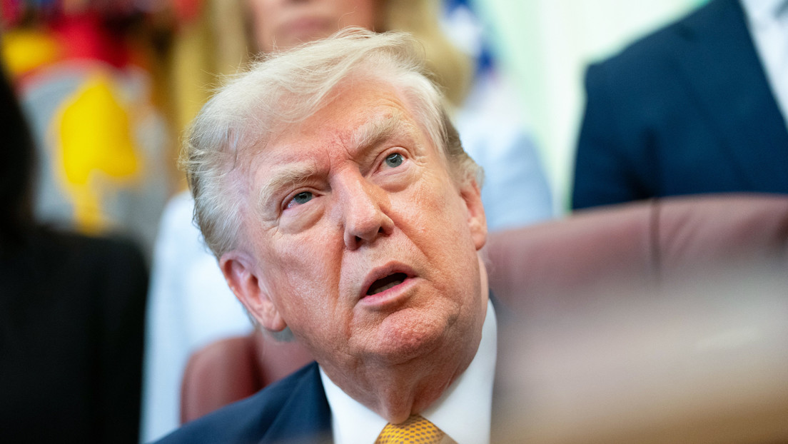 WP: Trump enfrenta a Hegseth y lo acusa de engaño en plena guerra con Irán