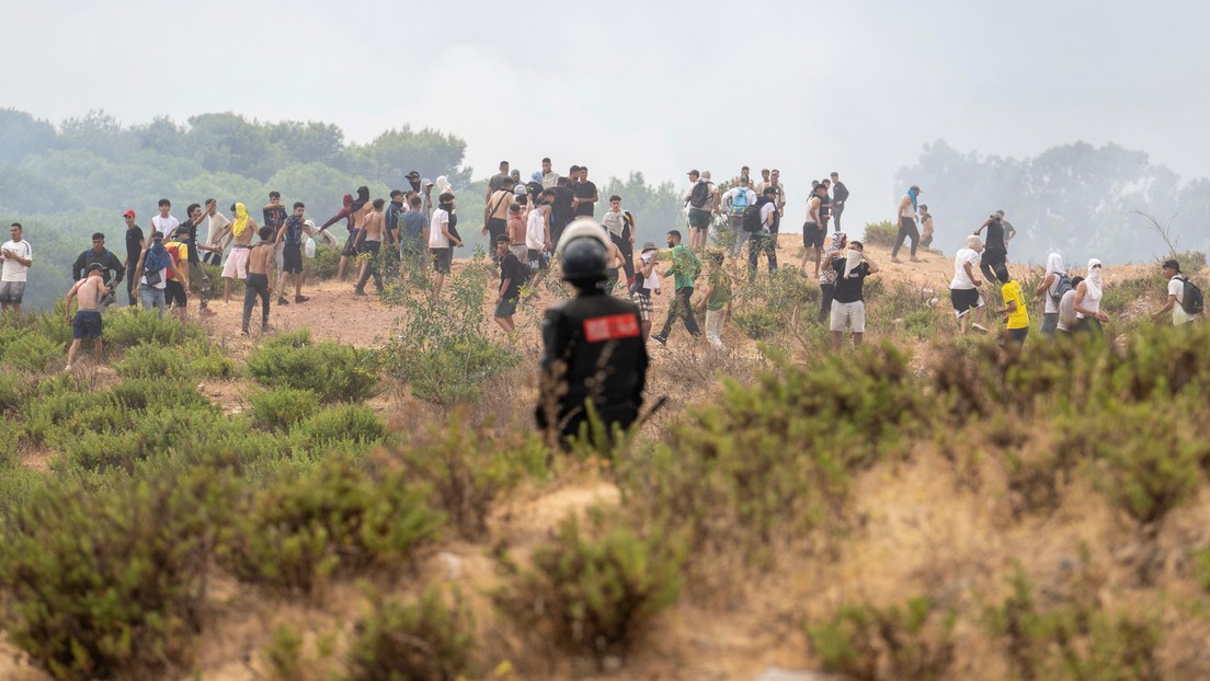 España en alerta ante una posible entrada masiva de migrantes