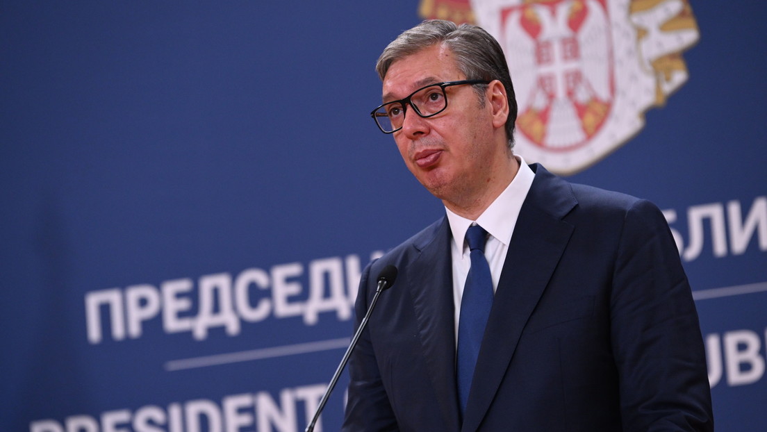 VIDEO: La reacción de Vucic a la pregunta de un periodista sobre cómo 