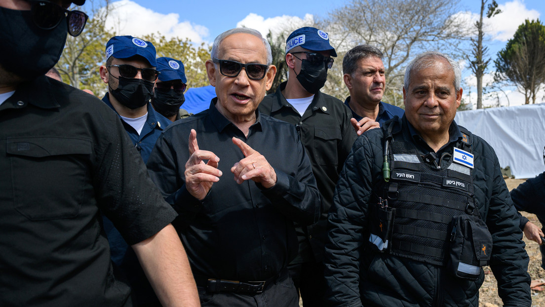 Netanyahu rechaza la hoja de ruta de Trump