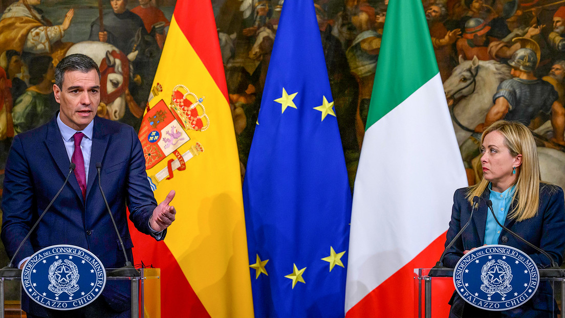 Una paradoja importante: ¿Qué hay detrás del enfrentamiento entre España e Italia tras la crisis de Ceuta?