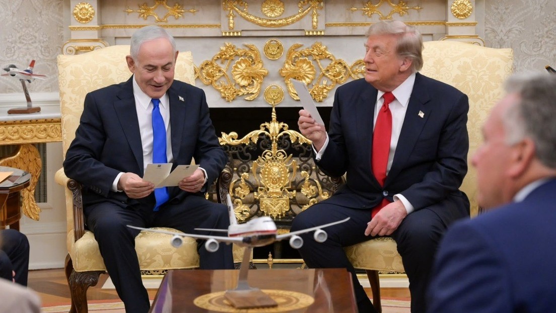 La respuesta de Trump a Netanyahu tras rechazar su hoja de ruta sobre Gaza