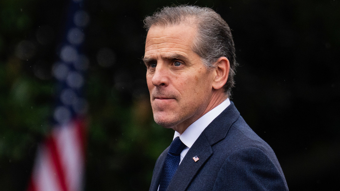 Hunter Biden expone ante Tucker Carlson su versión del polémico portátil