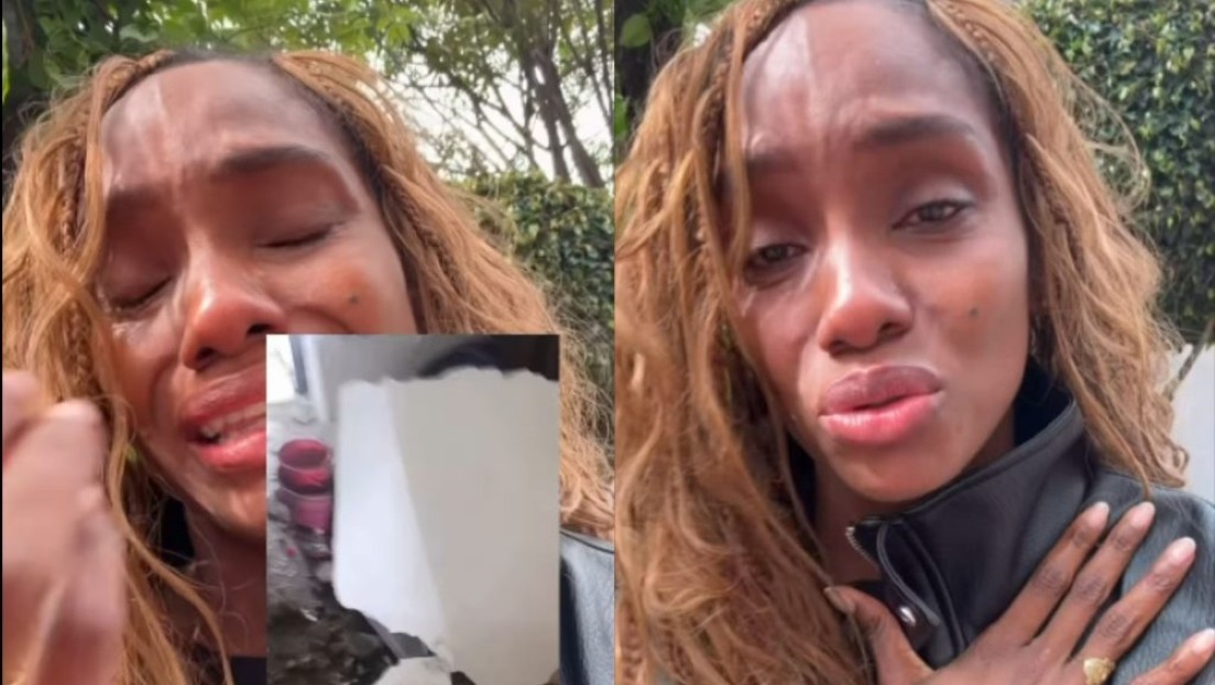 Nuestra casa se cayó por completo": reina de belleza se desahoga tras terremoto en Colombia