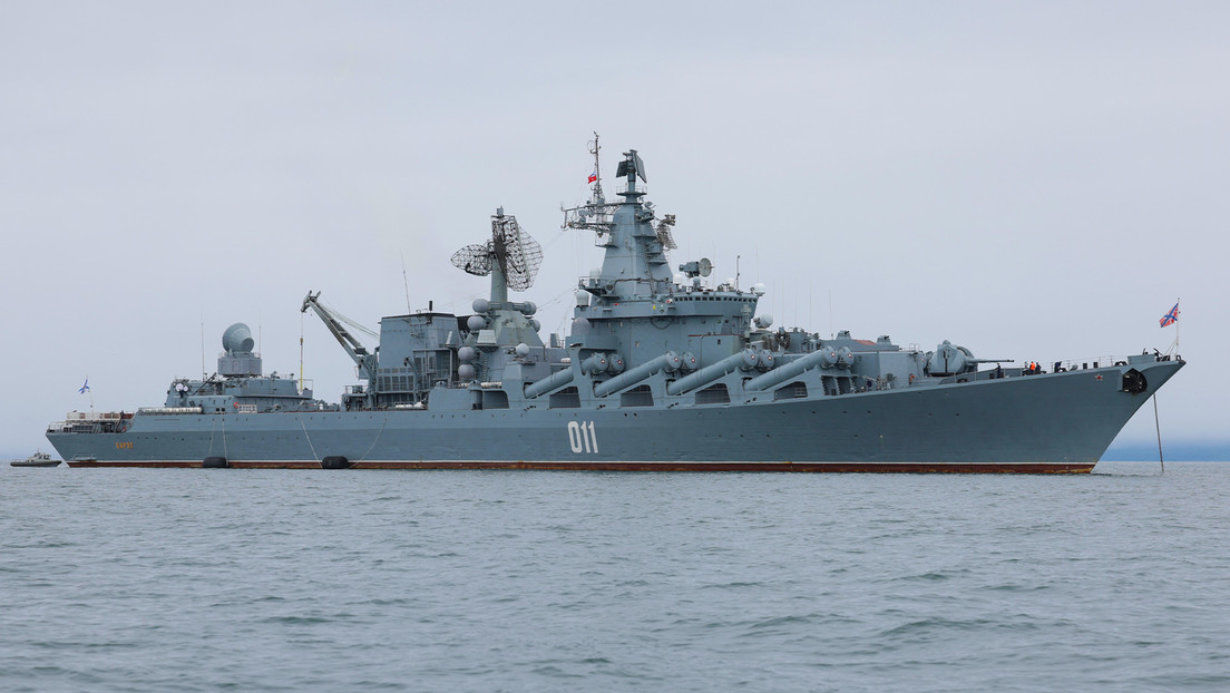 Putin promete respuesta "simétrica" de Rusia si países occidentales capturan sus barcos comerciales