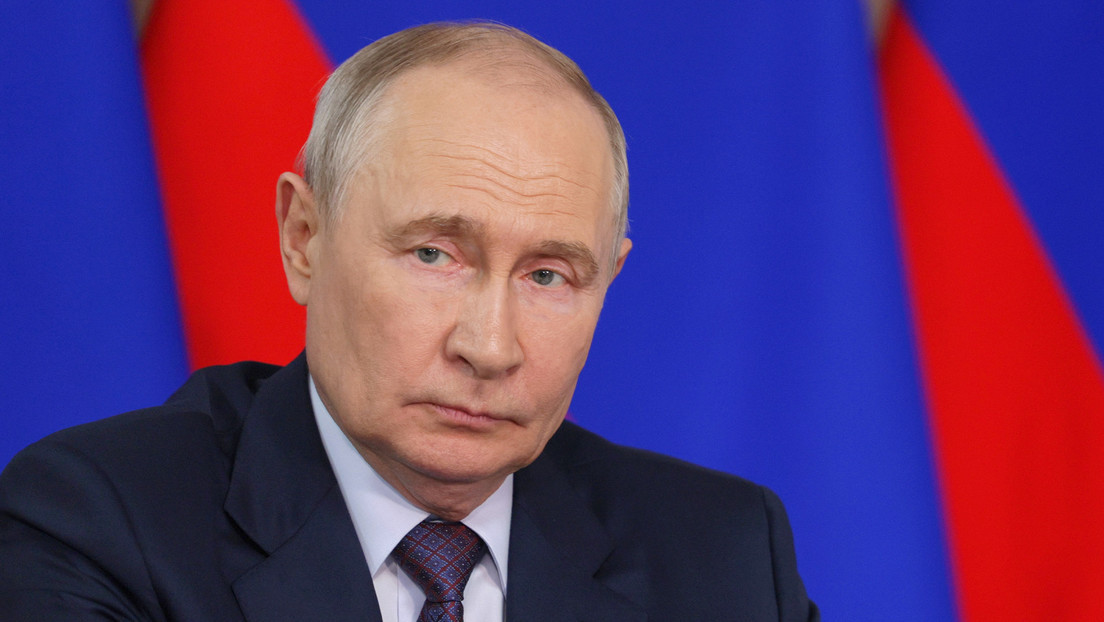 La OTAN, Japón y la "piratería" de la UE: Todo lo que dijo Putin sobre las crecientes amenazas en Asia-Pacífico