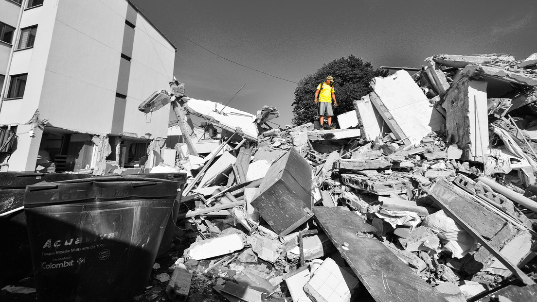 Ayuda internacional a Colombia tras el sismo: ¿qué falló? 